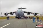 Boeing C-17A Globemaster  III - Riverside Airport Airshow 2012