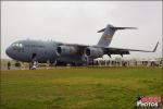 Boeing C-17A Globemaster  III - Riverside Airport Airshow 2012