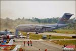Boeing C-17A Globemaster  III - Riverside Airport Airshow 2012