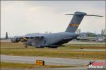 Boeing C-17A Globemaster  III - Riverside Airport Airshow 2012