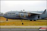 Boeing C-17A Globemaster  III - Riverside Airport Airshow 2012