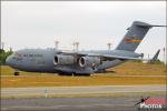 Boeing C-17A Globemaster  III - Riverside Airport Airshow 2012