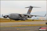 Boeing C-17A Globemaster  III - Riverside Airport Airshow 2012
