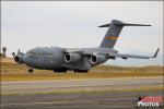 Boeing C-17A Globemaster  III - Riverside Airport Airshow 2012