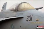 Boeing F/A-18C Hornet - Riverside Airport Airshow 2012