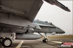 Boeing F/A-18C Hornet - Riverside Airport Airshow 2012
