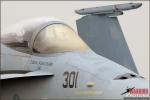 Boeing F/A-18C Hornet - Riverside Airport Airshow 2012