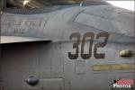 Boeing F/A-18C Hornet - Riverside Airport Airshow 2012