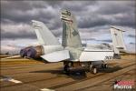 Boeing F/A-18C Hornet - Riverside Airport Airshow 2012