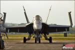 Boeing F/A-18C Hornet - Riverside Airport Airshow 2012