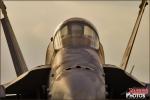 Boeing F/A-18C Hornet - Riverside Airport Airshow 2012