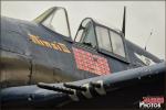 Grumman F6F-5N Hellcat - Riverside Airport Airshow 2012