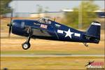 Grumman F6F-5N Hellcat - Riverside Airport Airshow 2012