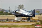 Grumman F6F-5N Hellcat - Riverside Airport Airshow 2012