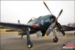 Grumman F8F-2 Bearcat - Riverside Airport Airshow 2012