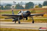 Grumman F8F-2 Bearcat - Riverside Airport Airshow 2012