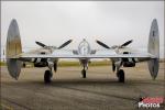 Lockheed P-38J lightning - Riverside Airport Airshow 2012