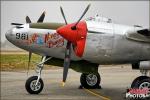 Lockheed P-38J lightning - Riverside Airport Airshow 2012