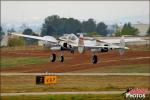 Lockheed P-38J lightning - Riverside Airport Airshow 2012