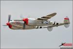 Lockheed P-38J lightning - Riverside Airport Airshow 2012
