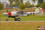 Lockheed P-38J lightning - Riverside Airport Airshow 2012