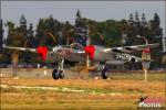 Lockheed P-38J lightning - Riverside Airport Airshow 2012