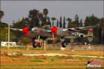 Lockheed P-38J lightning - Riverside Airport Airshow 2012