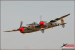 Lockheed P-38J lightning - Riverside Airport Airshow 2012