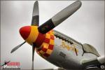 North American P-51D Mustang - Riverside Airport Airshow 2012