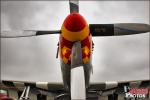 North American P-51D Mustang - Riverside Airport Airshow 2012
