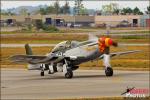 North American P-51D Mustang - Riverside Airport Airshow 2012
