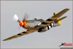 North American P-51D Mustang - Riverside Airport Airshow 2012