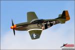 North American P-51D Mustang - Riverside Airport Airshow 2012