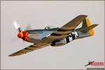 North American P-51D Mustang - Riverside Airport Airshow 2012