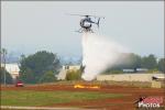 Riverside Police Fire Drop - Riverside Airport Airshow 2012