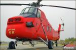 Sikorsky S-58ET Heli-Flite - Riverside Airport Airshow 2012