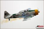 North American SNJ-5 Texan - Riverside Airport Airshow 2012
