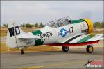 North American SNJ-5 Texan - Riverside Airport Airshow 2012