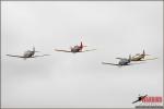 North American SNJ Texans   &  T-6 Texans - Riverside Airport Airshow 2012