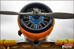 North American T-6G Texan - Riverside Airport Airshow 2012