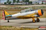 North American T-6G Texan - Riverside Airport Airshow 2012