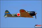 Mitsubishi A6M2 Zero - Thunder over the Valley Airshow 2012