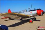 Vultee BT-13A Valiant - Thunder over the Valley Airshow 2012