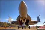 HDRI PHOTO: F/A-18E Super Hornet - Thunder over the Valley Airshow 2012