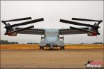 Bell MV-22 Osprey - Thunder over the Valley Airshow 2012
