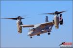 Bell MV-22 Osprey - Thunder over the Valley Airshow 2012