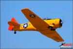 North American SNJ-6 Texan - Thunder over the Valley Airshow 2012