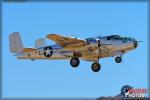 North American B-25J Mitchell - Apple Valley Airshow 2013