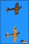 Vought F4U-1A Corsair   &  SBD-5 Dauntless - Apple Valley Airshow 2013