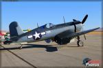 Vought F4U-1A Corsair - Apple Valley Airshow 2013